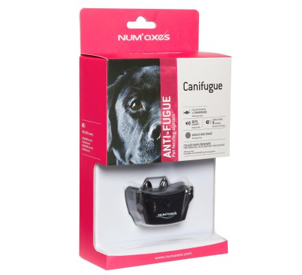 Collier supplémentaire pour clôture Canifugue FUG1032 et FUG1033 NUM'AXES
