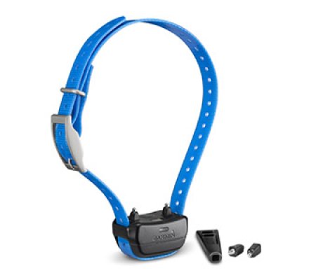 Collier supplémentaire Garmin Delta XC bleu