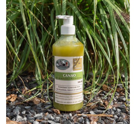 Complément alimentaire CANAO PRO CHASSE PPP