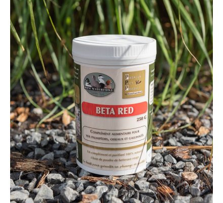 Complément alimentaire en poudre BETA RED PRO PPP