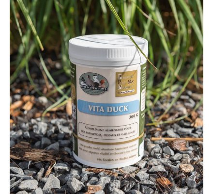 Complément alimentaire en poudre VITA DUCK PRO PPP
