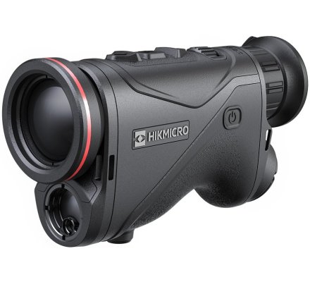 Monoculaire thermique CONDOR CQ35L 2.0 avec télémètre laser HIKMICRO