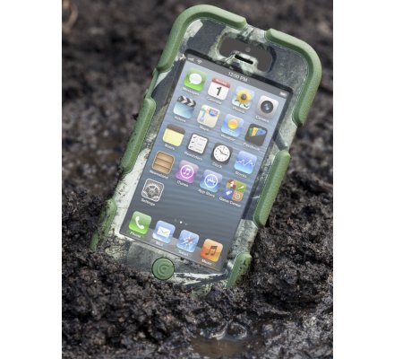 coque iphone 5 griffin survivor