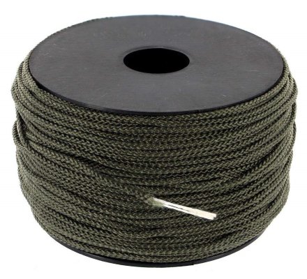 Corde tressée avec âme 2 mm - 1016