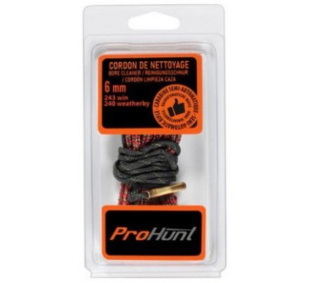 Cordon de nettoyage carabine 6mm VERNEY CARRON
