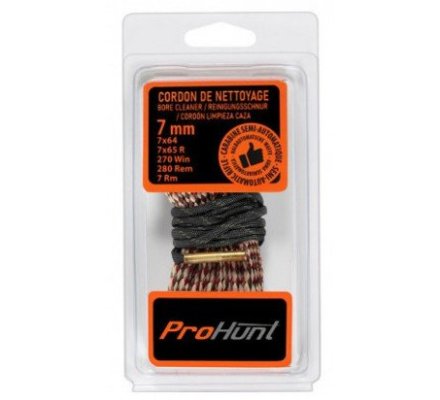 Cordon de nettoyage carabine 7mm VERNEY CARRON