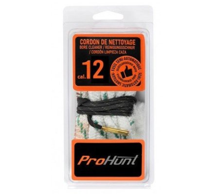 Cordon de nettoyage fusil cal.12 VERNEY CARRON