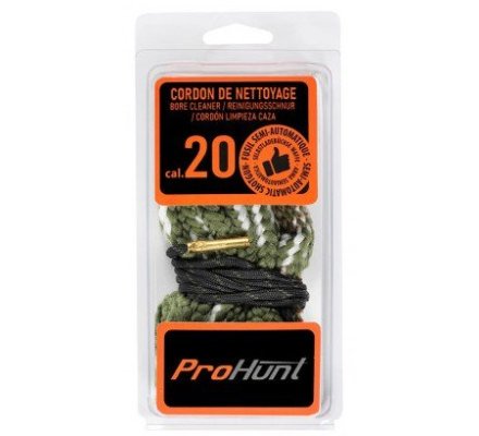Cordon de nettoyage fusil cal.20 VERNEY CARRON