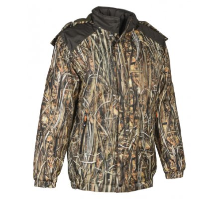 Veste de chasse chaude GhostCamo Wet & Colors Percussion