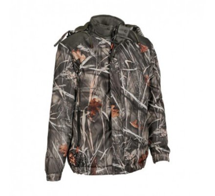 Veste de chasse chaude GhostCamo Wet & Colors forest Percussion