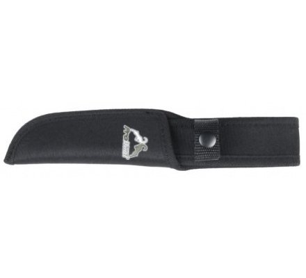 Couteau à éviscérer orange PRO HUNT