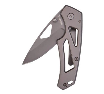 Couteau pliant Alpha Folding lame 6cm onyx Browning