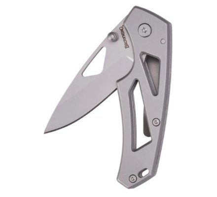 Couteau pliant Alpha Folding lame 6cm silver Browning