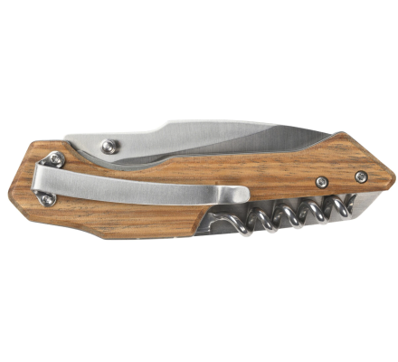 Couteau Bacchus tire bouchon PRO HUNT