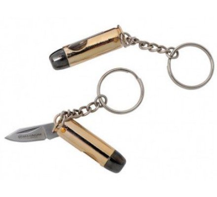 Porte-clefs couteau en forme de balle STEPLAND
