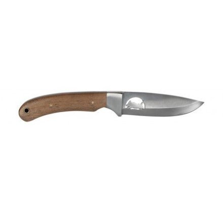 Couteau Sanglier manche en olivier STEPLAND
