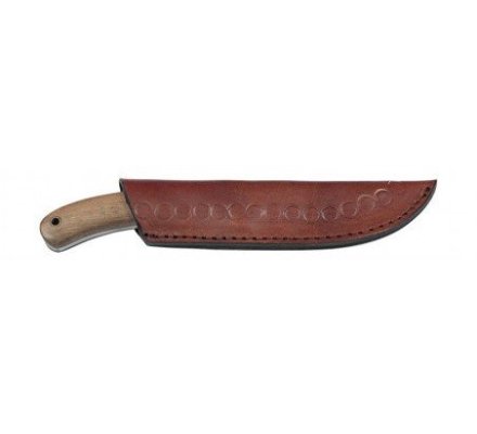 Couteau Sanglier manche en olivier STEPLAND
