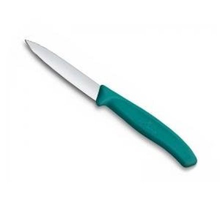 Couteau de table vert VICTORINOX