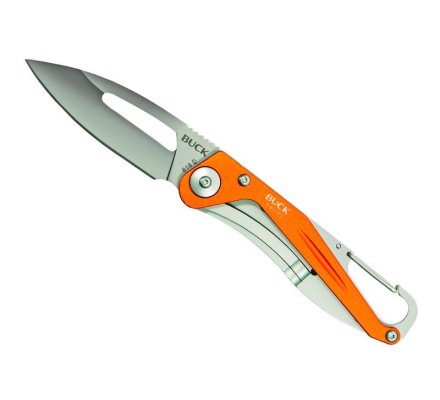 Couteau Apex Orange BUCK