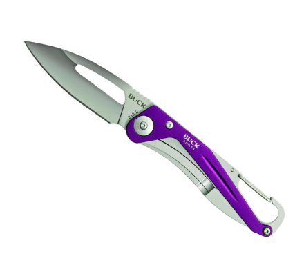 Couteau Apex Violet BUCK