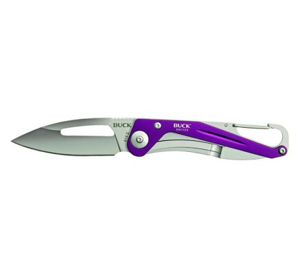 Couteau Apex Violet BUCK