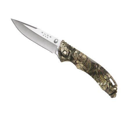 Couteau Bantam camouflage Break Up Country BUCK