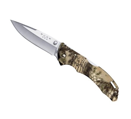 Couteau Bantam camouflage Kryptek Highlander BUCK