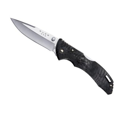 Couteau Bantam camouflage Kryptek Typhon BUCK