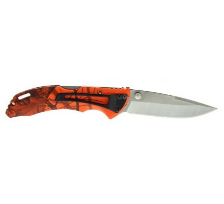 Couteau Bantam camouflage orange BUCK