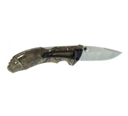 Couteau Bantam camouflage realtree BUCK