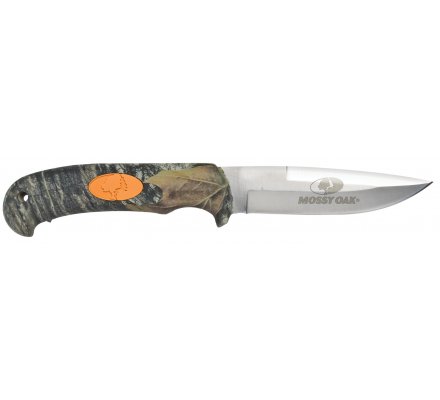 Couteau de chasse Pro Hunter Mossy Oak