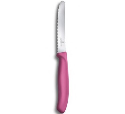 Couteau de table rond rose VICTORINOX