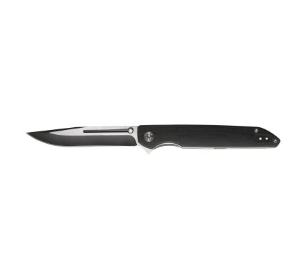 Couteau droit Kimi noir Verney Carron