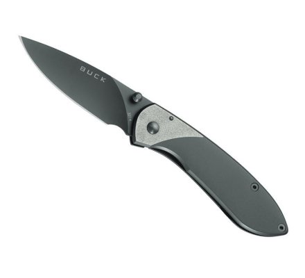 Couteau Nobleman Titanium BUCK