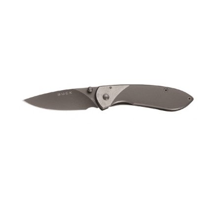 Couteau Nobleman Titanium BUCK