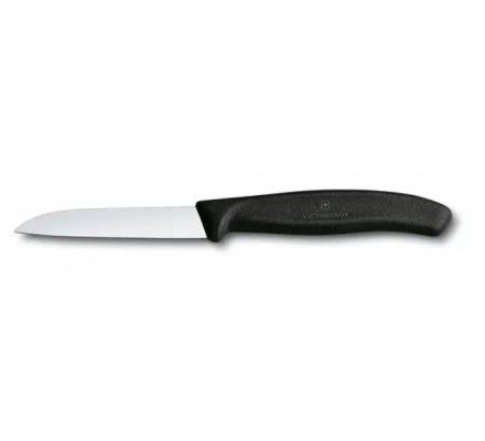 Couteau de table noir VICTORINOX