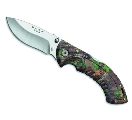 Couteau Omni Hunter Camouflage BUCK