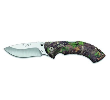 Couteau Omni Hunter Camouflage BUCK