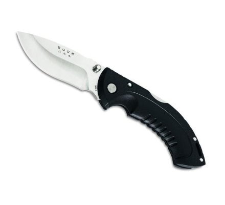 Couteau Omni Hunter Noir BUCK