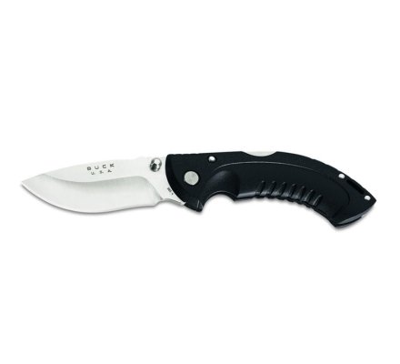 Couteau Omni Hunter Noir BUCK