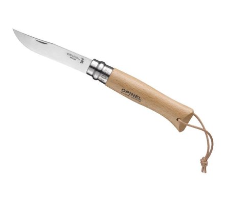 Couteau Opinel Baroudeur N°8 