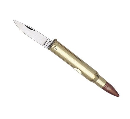 Couteau pliant en forme de balle