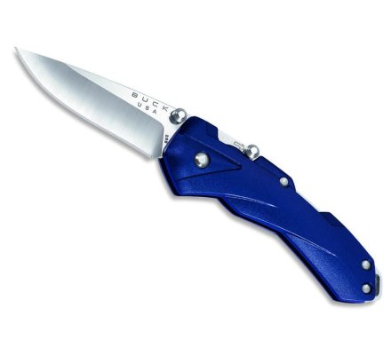 Couteau Quickfire Bleu BUCK