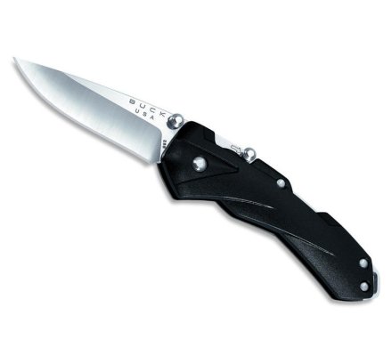 Couteau Quickfire Noir BUCK