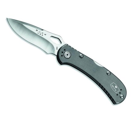 Couteau Spitfire Gris BUCK