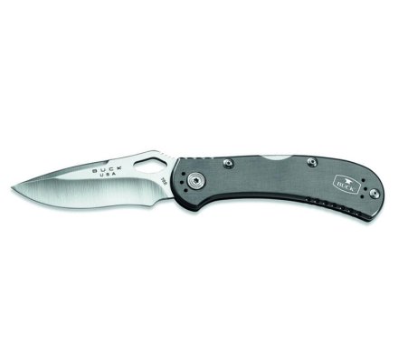 Couteau Spitfire Gris BUCK