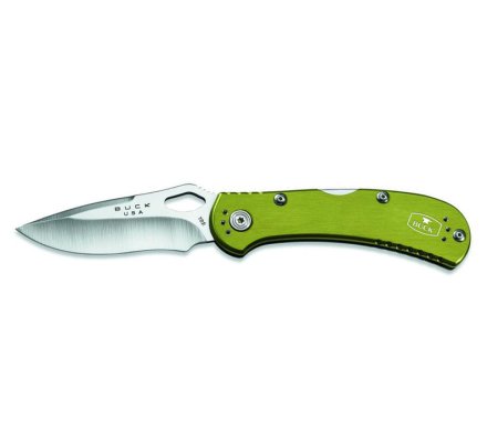 Couteau Spitfire Vert BUCK