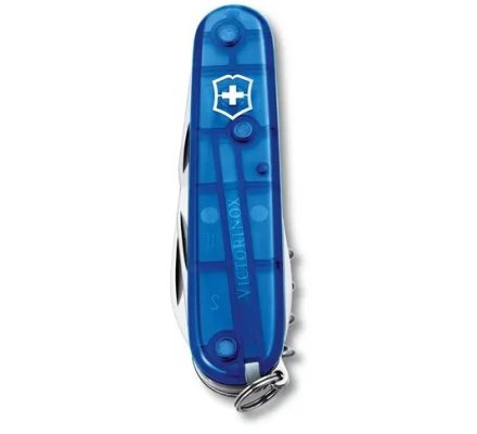 Couteau Suisse Spartan bleu saphir VICTORINOX