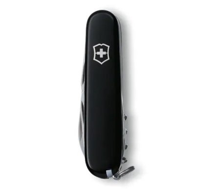 Couteau Suisse Spartan noir VICTORINOX