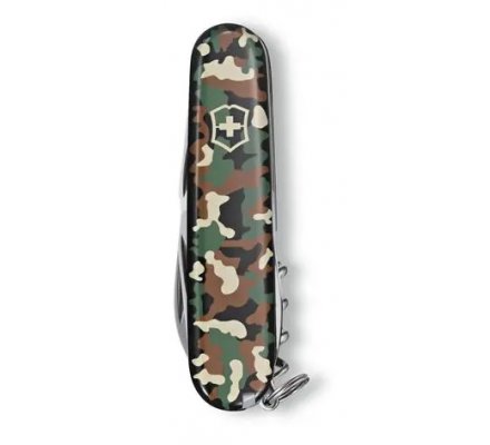 Couteau suisse Spartan Camouflage VICTORINOX